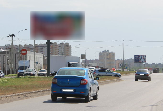 Фотография рекламного носителя, тип: Билборд 3x6, адрес: Верхнетемерницкий пос., Обсерваторная ул. Х Струве ул., Аксай, Ростовская область, Россия. Сторона Б №1088969