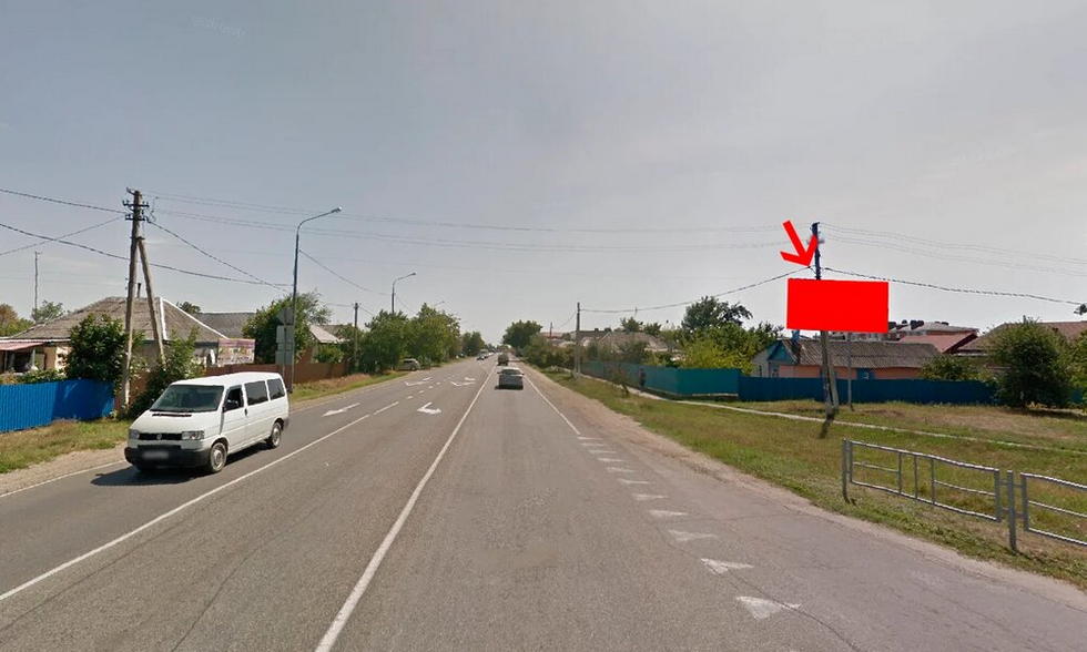 Фотография рекламного носителя, тип: Билборд 3x6, адрес: Мира ул., д.218, Курганинск, Краснодарский край, Россия. Сторона А №1025829