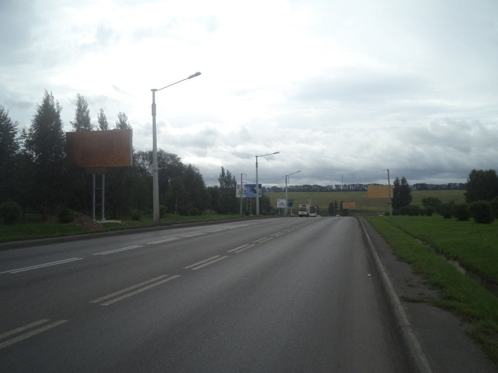 Фотография рекламного носителя, тип: Билборд 3x6, адрес: Запсибовцев пр-т., въезд в Новоильинку, поз.3, Новокузнецк, Кемеровская область, Россия. Сторона В №671750