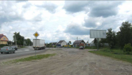 Фотография рекламного носителя, тип: Билборд 3x6, адрес: Трасса Брянск-Новозыбков,17 км, Брянск, Брянская область, Россия. Сторона А №1075724