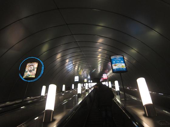 Фотография рекламного носителя, тип: Лайтбокс, адрес: Станция метро «Обводный канал», линия Фрунзенско-Приморская, Санкт-Петербург, Россия. Сторона/вариант А №1062236