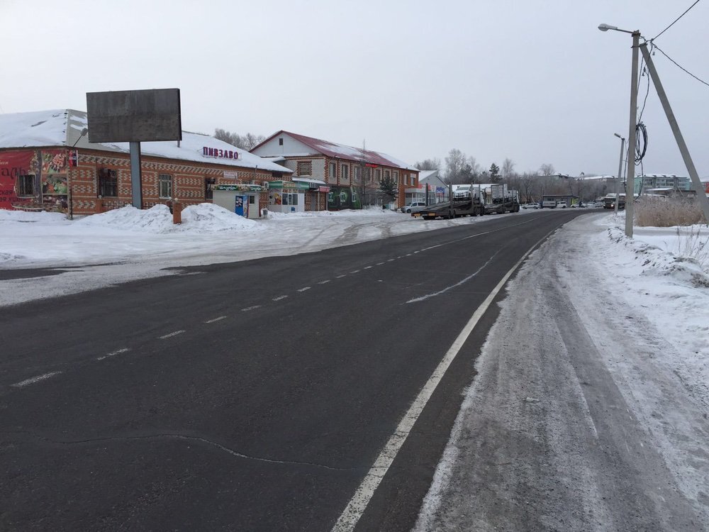 Фотография рекламного носителя, тип: Билборд 3x6, адрес: Лучегорск пос., 270 020м, Владивосток, Приморский край, Россия. Сторона Б №756777