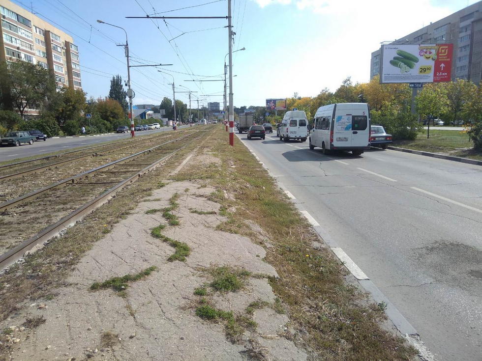 Фотография рекламного носителя, тип: Билборд 3x6, адрес: Камышинская ул., д.6, Ульяновск, Ульяновская область, Россия. Сторона А №575262