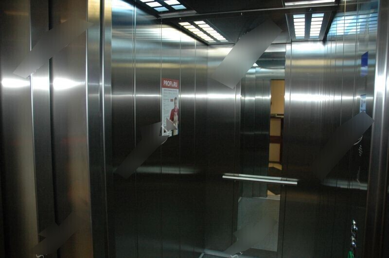 Фотография рекламного носителя, тип: Постер/баннер, адрес: Бизнес-центр «Бизнес парк», Цветочная ул., д.18, Санкт-Петербург, Россия. Сторона/вариант №657438