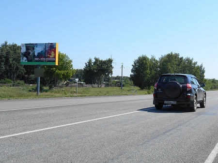 Фотография рекламного носителя, тип: Билборд 3x6, адрес: 22 Декабря ул. Х Исилькульский тракт, ост. СТ Стелла, Омск, Омская область, Россия. Сторона B №382289