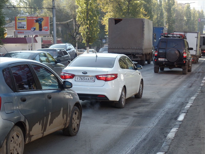 Фотография рекламного носителя, тип: Билборд 3x6, адрес: Строителей пр-т., д.18, Саратов, Саратовская область, Россия. Сторона Б №819189