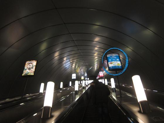 Фотография рекламного носителя, тип: Лайтбокс, адрес: Станция метро «Обводный канал», линия Фрунзенско-Приморская, Санкт-Петербург, Россия. Сторона/вариант А №1062237