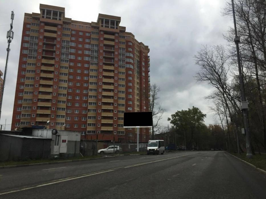 Фотография рекламного носителя, тип: Билборд 3x6, адрес: Ленина ул., д.72, Балашиха, Московская область, Россия. Сторона Б №836028