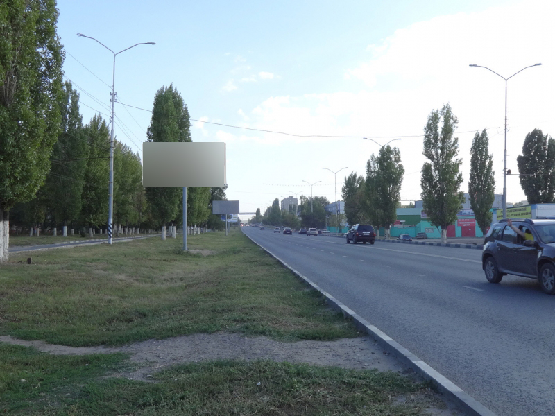 Фотография рекламного носителя, тип: Билборд 3x6, адрес: Строителей пр-т., д.56 Х Чемодурова ул., Саратов, Саратовская область, Россия. Сторона В №497956