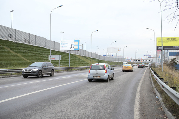 Фотография рекламного носителя, тип: Билборд 3x6, адрес: Новорязанское ш. Х Смирновская ул., Люберцы, Московская область, Россия. Сторона B №440643