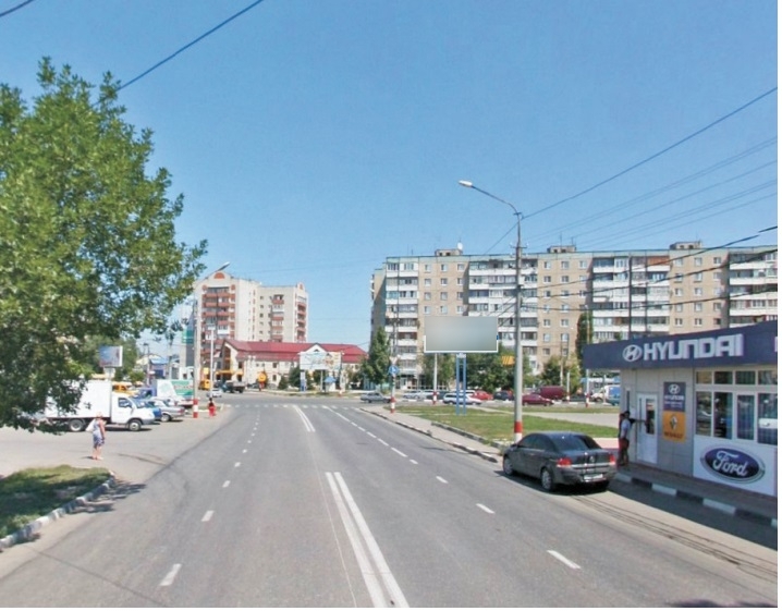 Фотография рекламного носителя, тип: Билборд 3x6, адрес: Тельмана ул. Х Маяковского ул., Энгельс, Саратовская область, Россия. Сторона A №604341