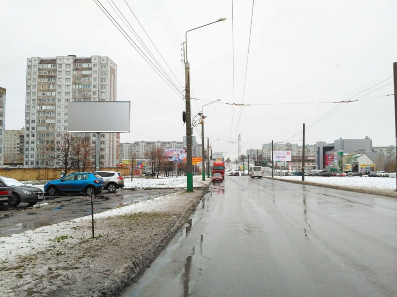 Фотография рекламного носителя, тип: Билборд 3x6, адрес: Строителей пр-т., д.83, Пенза, Пензенская область, Россия. Сторона В №606787