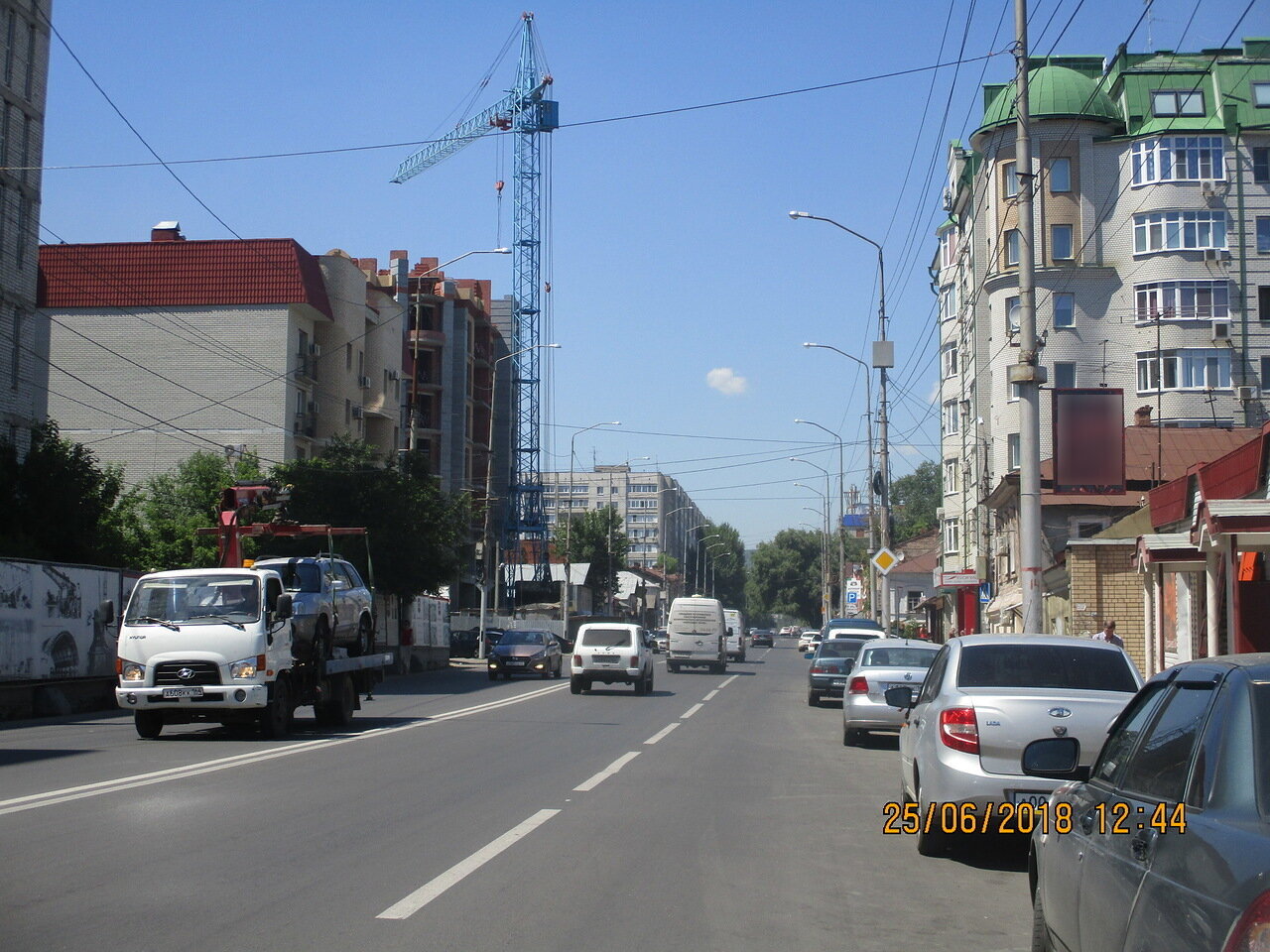 Фотография рекламного носителя, тип: Панель-кронштейн, адрес: Кутякова ул., д.30, Саратов, Саратовская область, Россия. Сторона А №834747