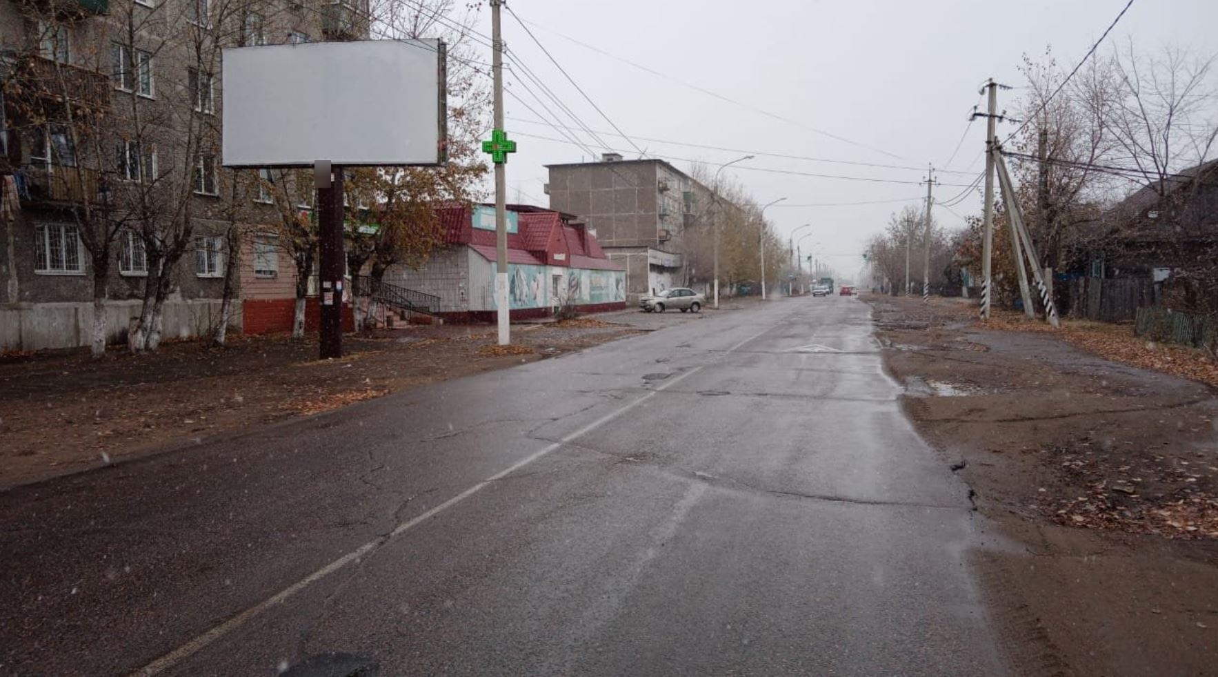 Фотография рекламного носителя, тип: Билборд 3x6, адрес: Рахова ул., поз.5, Чита, Забайкальский край, Россия. Сторона Б №958589