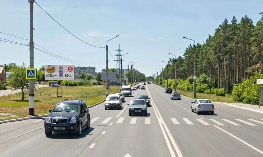 Фотография рекламного носителя, тип: Билборд 3x6, адрес: Сызрань г., Охотная ул. Х Смирнова ул., д.42, Самара, Самарская область, Россия. Сторона B №960381