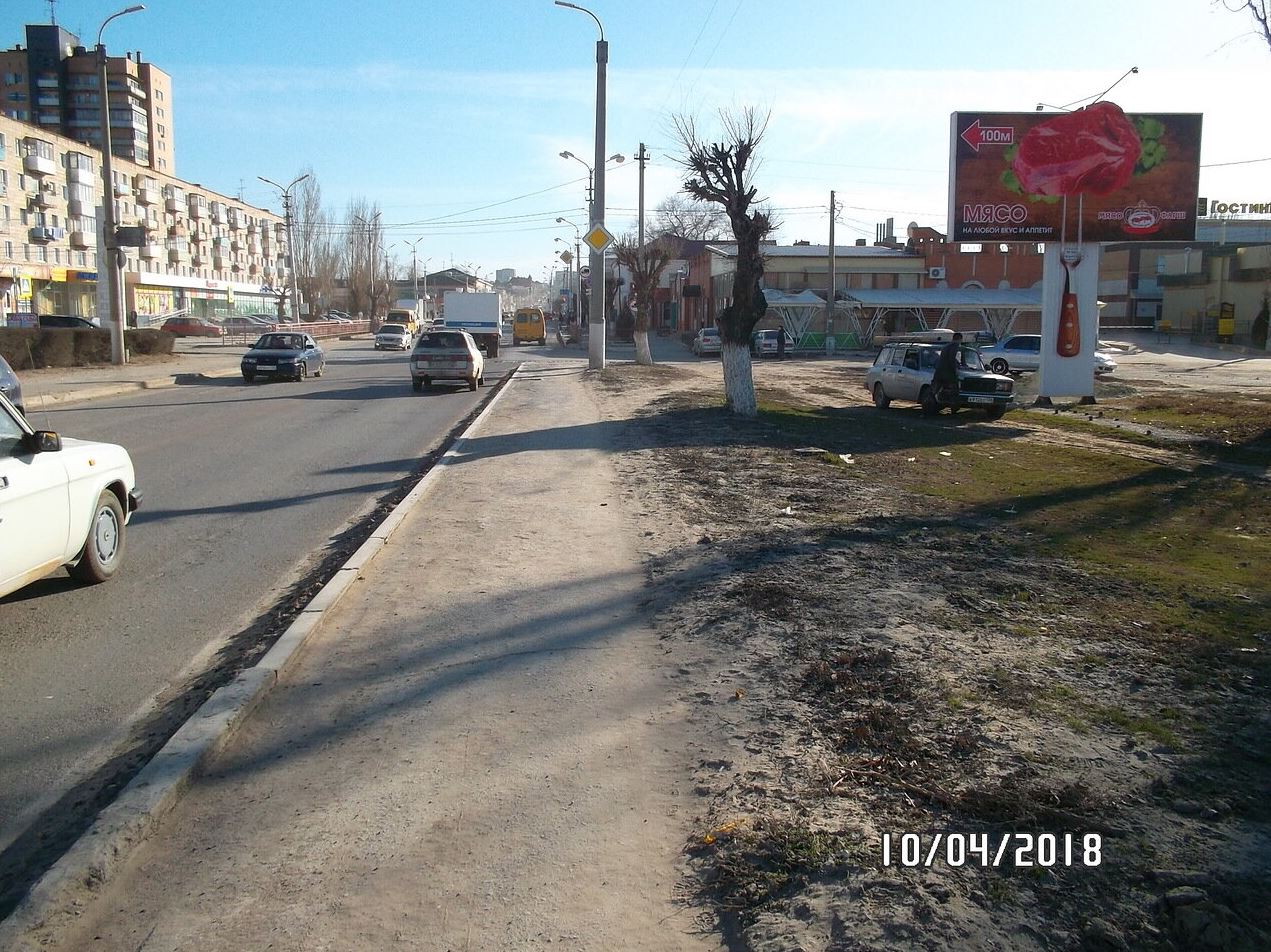 Фотография рекламного носителя, тип: Билборд 3x6, адрес: Пролетарская ул., кафе Веранда, Камышин, Волгоградская область, Россия. Сторона A №954052