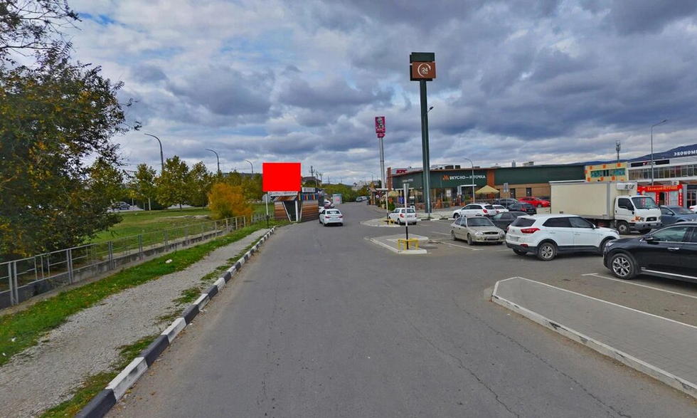 Фотография рекламного носителя, тип: Билборд 3x4, адрес: Анапское ш., д.89, Новороссийск, Краснодарский край, Россия. Сторона Б №1026058