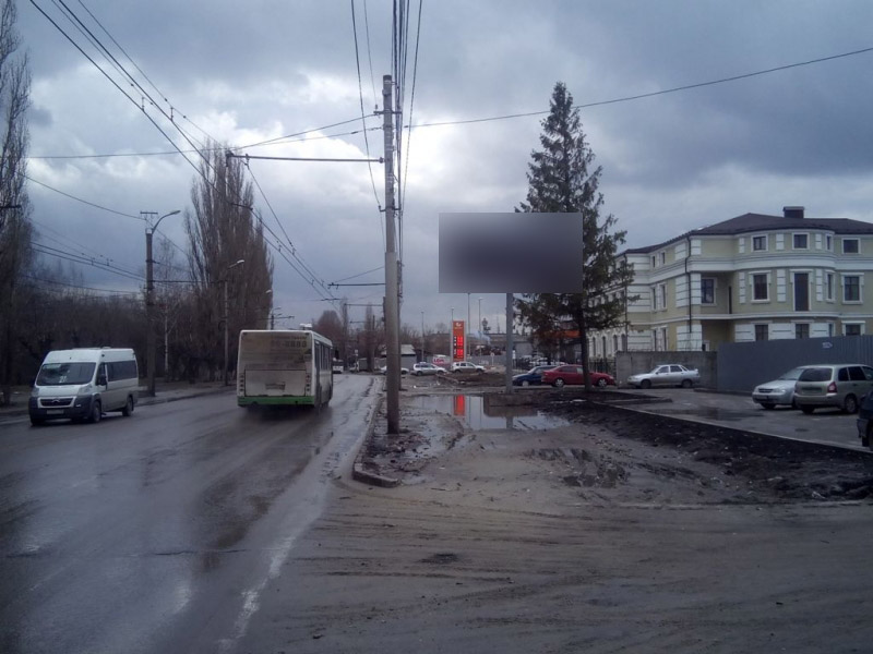 Фотография рекламного носителя, тип: Билборд 3x6, адрес: Аустрина ул., д.63, Пенза, Пензенская область, Россия. Сторона А №571071