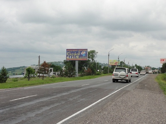 Фотография рекламного носителя, тип: Билборд 3x6, адрес: а/д Хабаровск-Владивосток, 668 840 м, Уссурийск, Приморский край, Россия. Сторона B №791304