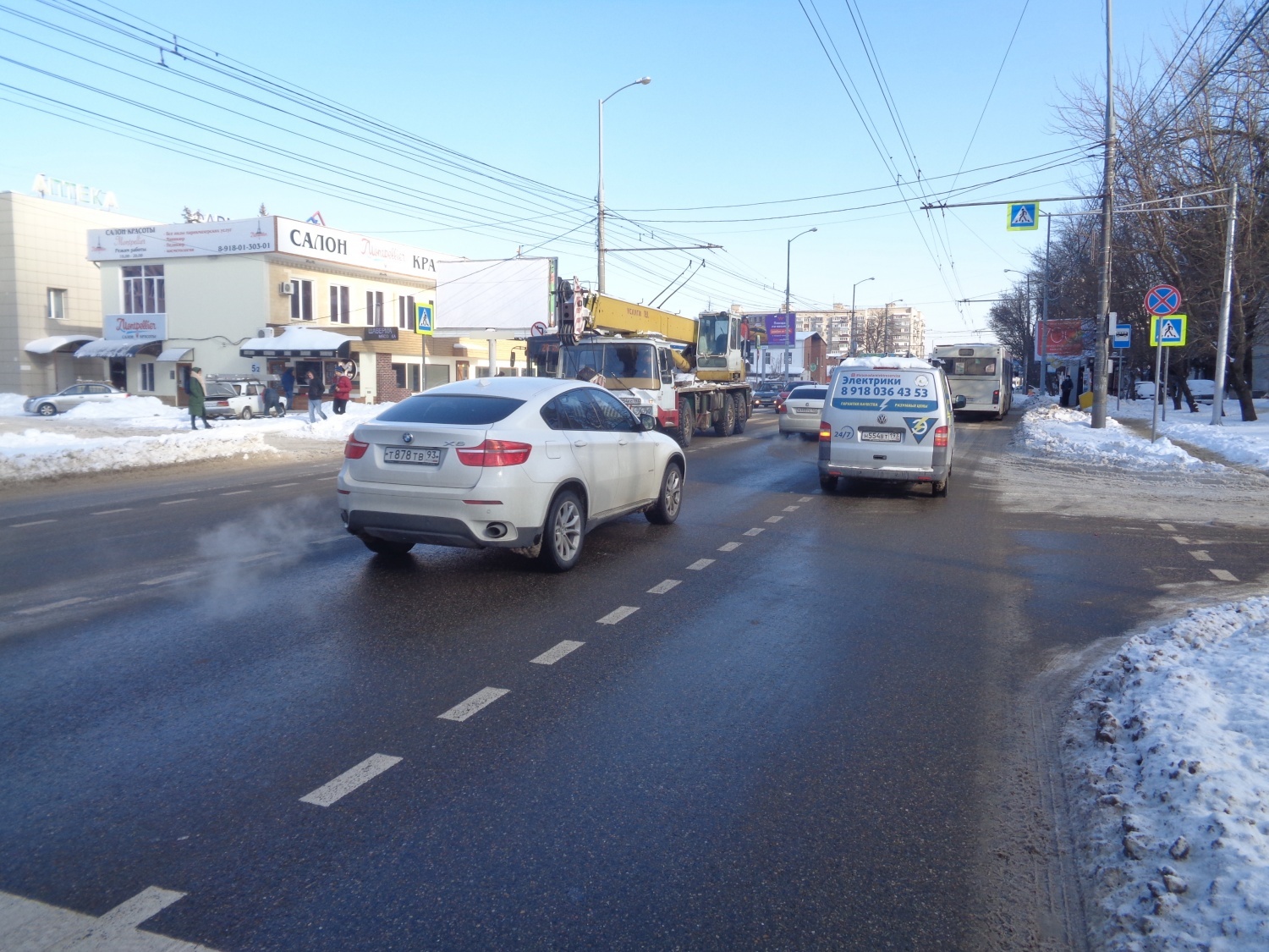 Фотография рекламного носителя, тип: Билборд 3x6, адрес: Сормовская ул., д.5/2, Краснодар, Краснодарский край, Россия. Сторона Б №409608