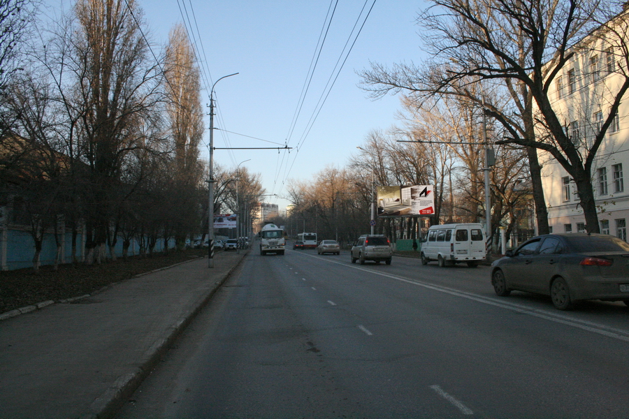 Фотография рекламного носителя, тип: Билборд 3x6, адрес: Б. Садовая ул., д.239, Саратов, Саратовская область, Россия. Сторона A №418419