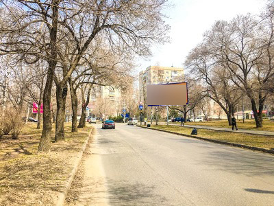 Фотография рекламного носителя, тип: Билборд 3x6, адрес: Амурский б-р. Х Дикопольцева ул., Хабаровск, Хабаровский край, Россия. Сторона А №665333