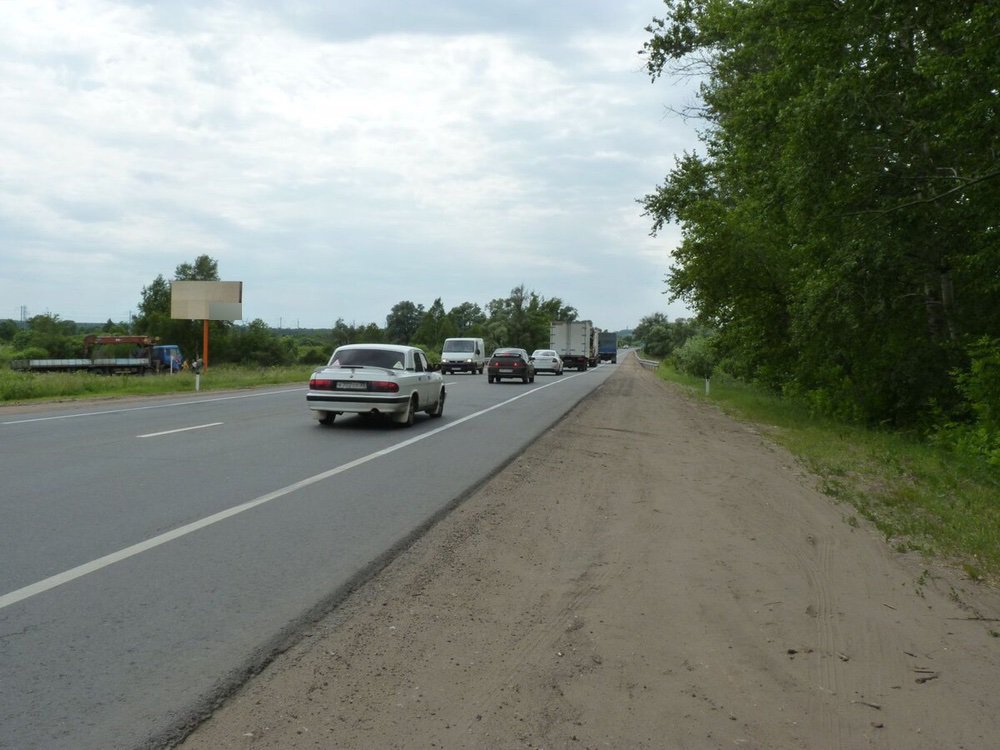Фотография рекламного носителя, тип: Билборд 3x6, адрес: Владимир-Нижний Новгород а/д., выезд из Боголюбово, Владимир, Владимирская область, Россия. Сторона Б №699205