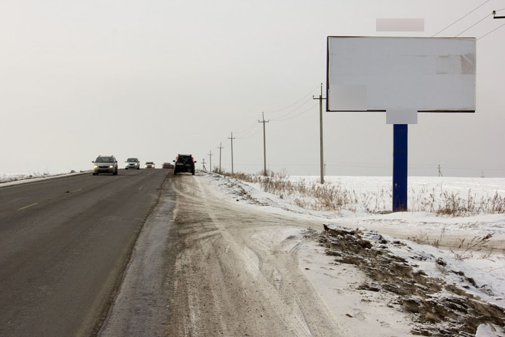 Фотография рекламного носителя, тип: Билборд 3x6, адрес: Иркутск-Большое Голоустное а/д., 4 150м, Иркутск, Иркутская область, Россия. Сторона А №476182