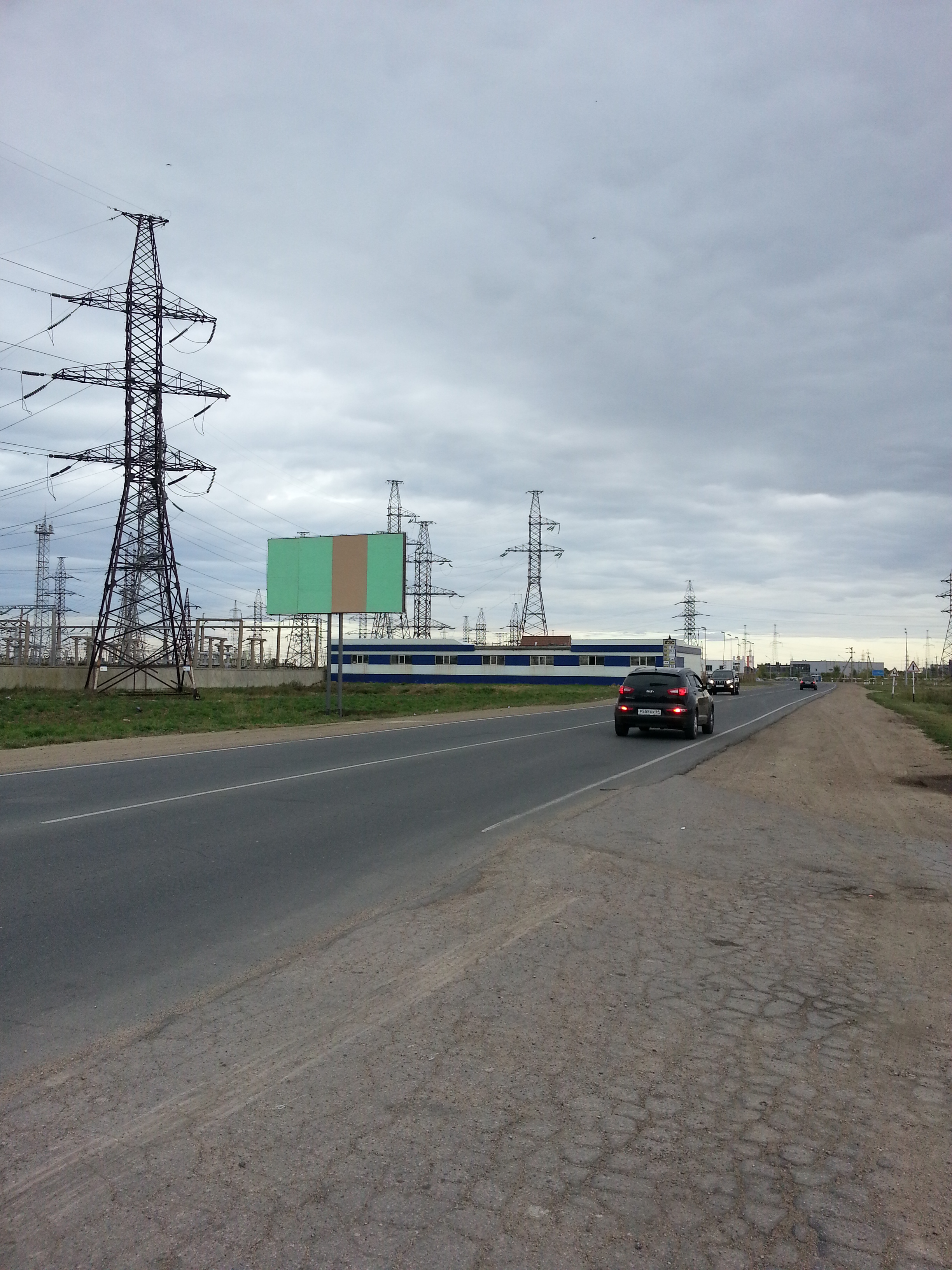 Фотография рекламного носителя, тип: Билборд 3x6, адрес: Саратовское ш., выезд из г.Балаково, Балаково, Саратовская область, Россия. Сторона Б №524347