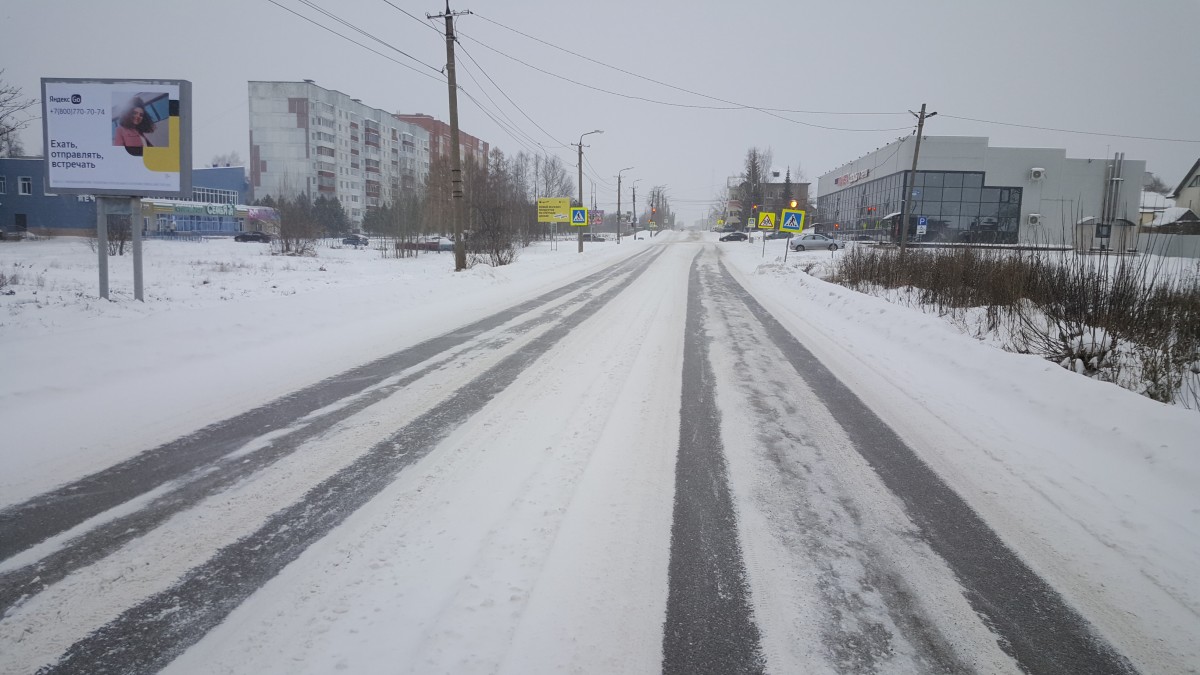 Фотография рекламного носителя, тип: Ситиборд 2.7x3.7, адрес: Победы пр-т., д.23, Лысьва, Пермский край, Россия. Сторона B №972118