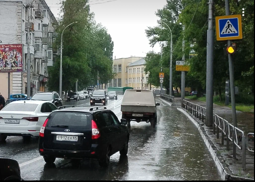 Фотография рекламного носителя, тип: Билборд 3x6, адрес: Энтузиастов пр-т., д.3 Х Орджоникидзе ул., Саратов, Саратовская область, Россия. Сторона Б №554246