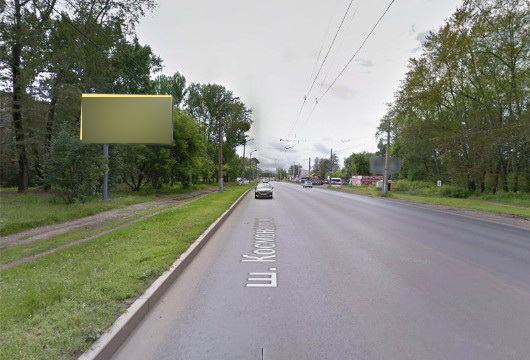 Фотография рекламного носителя, тип: Билборд 3x6, адрес: Космонавтов ш., д.189, Пермь, Пермский край, Россия. Сторона B №769778