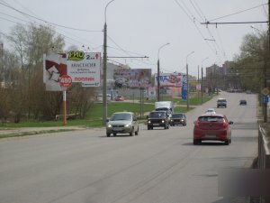 Фотография рекламного носителя, тип: Билборд 3x6, адрес: Куконковых ул., д.71, Иваново, Ивановская область, Россия. Сторона Б №482814