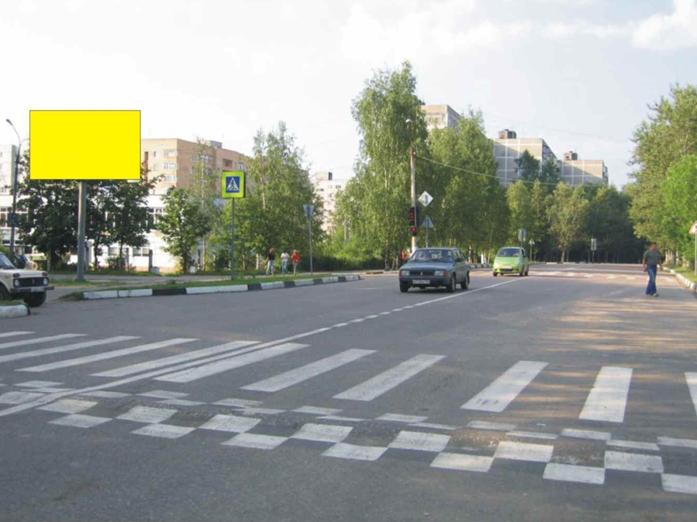 Фотография рекламного носителя, тип: Билборд 3x6, адрес: Антипова ул., д.7, Егорьевск, Московская область, Россия. Сторона Б №323681