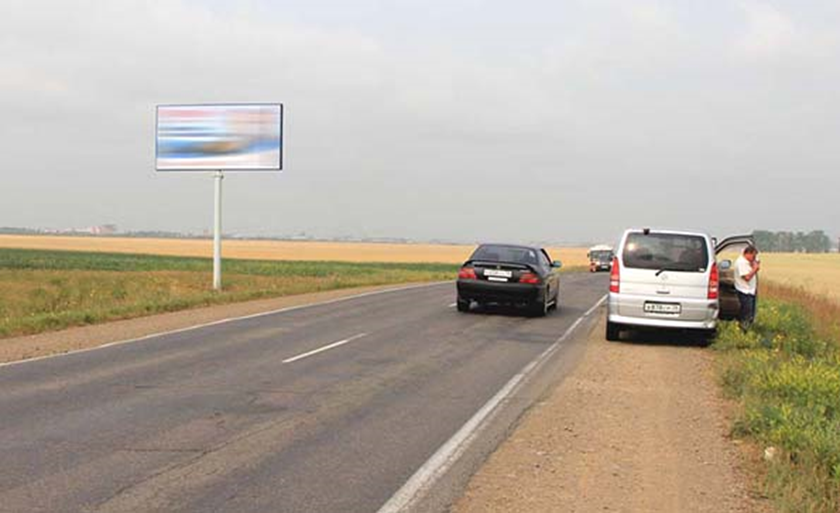 Фотография рекламного носителя, тип: Билборд 3x6, адрес: Иркутск - Большое Голоустное а/д., 3 465м, Иркутск, Иркутская область, Россия. Сторона Б №479272