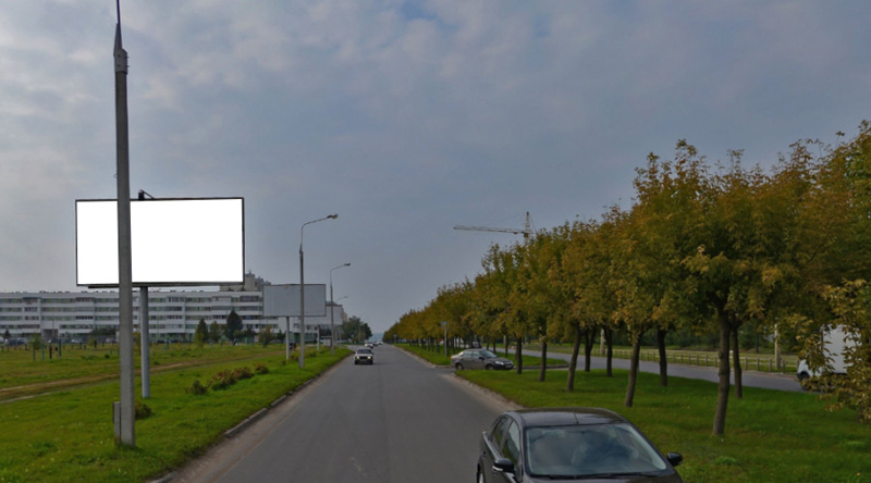 Фотография рекламного носителя, тип: Билборд 3x6, адрес: Дружбы Народов пр-т., д.41/05, Набережные Челны, Республика Татарстан, Россия. Сторона Б №773980