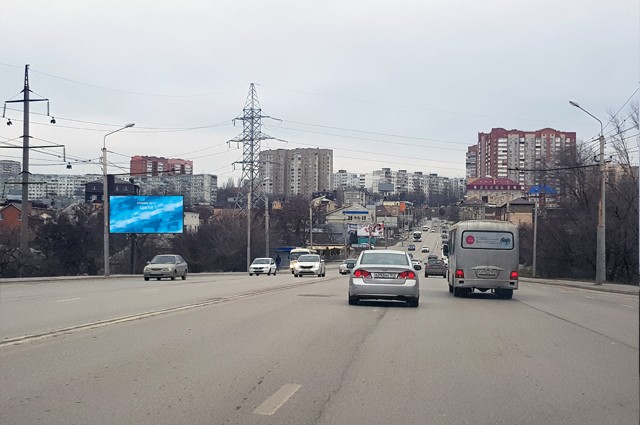 Фотография рекламного носителя, тип: Билборд 3x6, адрес: Армянская ул. Х Южная ул., д.36, Ростов-на-Дону, Ростовская область, Россия. Сторона Б №781603