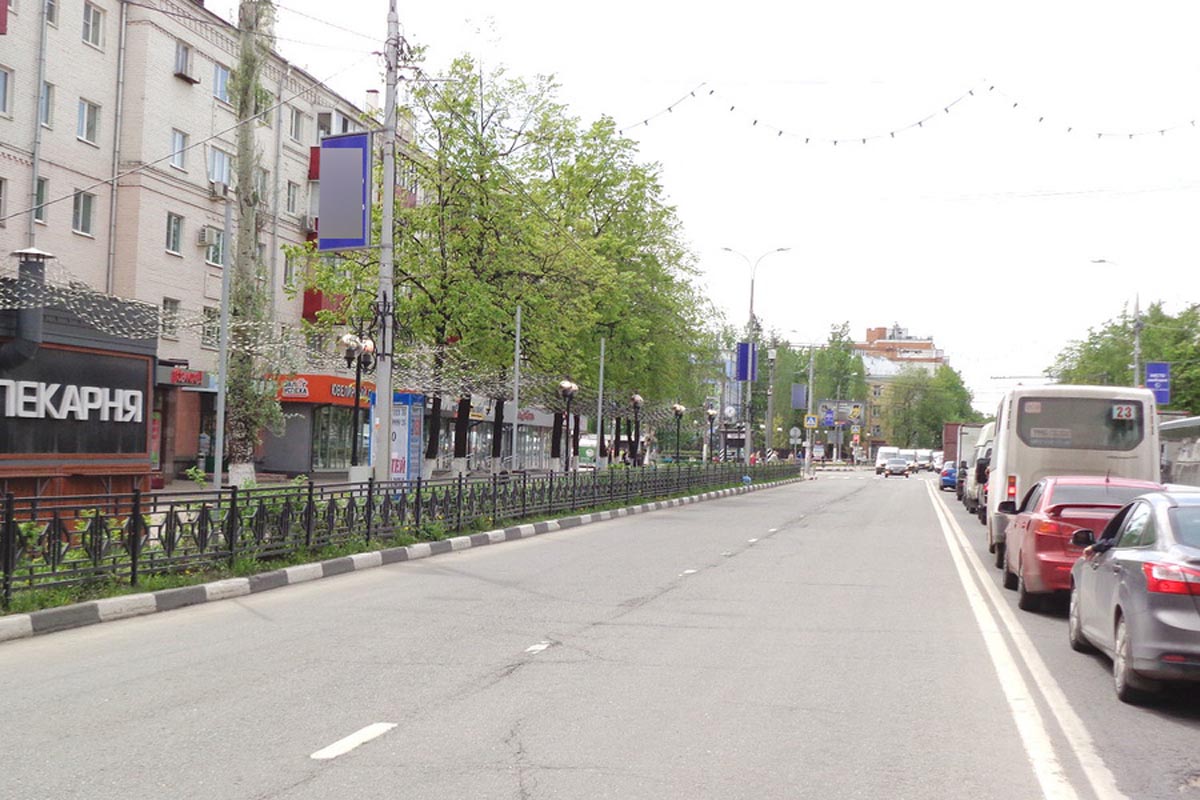 Фотография рекламного носителя, тип: Панель-кронштейн, адрес: Смирновская ул., д.16/179, поз.2, Люберцы, Московская область, Россия. Сторона В №635075