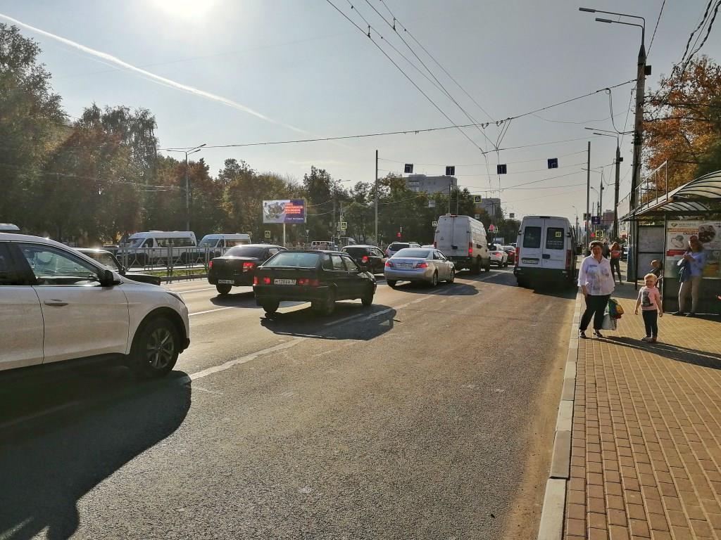 Фотография рекламного носителя, тип: Билборд 3x6, адрес: Московский пр-т., д.34 Х Шолохова ул., Брянск, Брянская область, Россия. Сторона B №857847