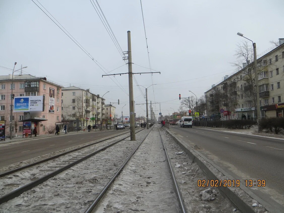 Фотография рекламного носителя, тип: Билборд 3x6, адрес: Терешковой ул., д34А, Улан-Удэ, Республика Бурятия, Россия. Сторона B №851066