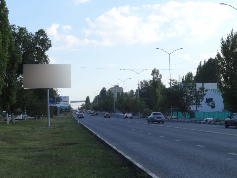 Фотография рекламного носителя, тип: Билборд 3x6, адрес: Строителей пр-т., д.54, Саратов, Саратовская область, Россия. Сторона В №497960