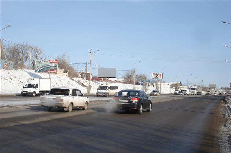 Фотография рекламного носителя, тип: Билборд 3x6, адрес: Череповецкая ул. Х Огородная ул., 130м от пересечения, Волгоград, Волгоградская область, Россия. Сторона B №516945