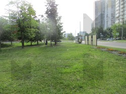 Фотография рекламного носителя, тип: Афиша 1.75x1.8, адрес: Северное Чертаново мкр., д.4, корп.409, напротив, стенд.2, Москва, Россия. Сторона А2 №873728