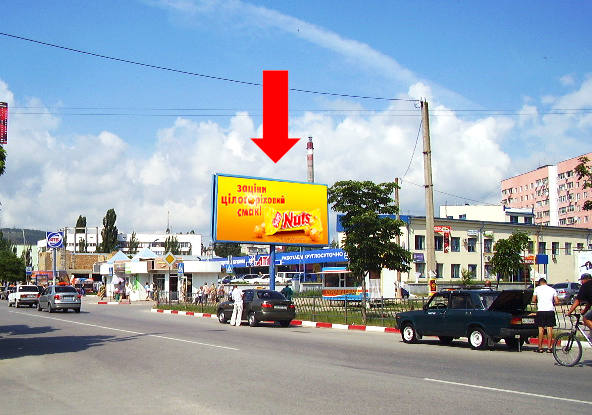 Фотография рекламного носителя, тип: Билборд 3x6, адрес: Крымская ул., д.23, Феодосия, Республика Крым, Россия. Сторона A №384701