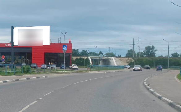 Фотография рекламного носителя, тип: Билборд 3x6, адрес: Павлово-Покровская ул., д.8, Павловский Посад, Московская область, Россия. Сторона Б №1078385