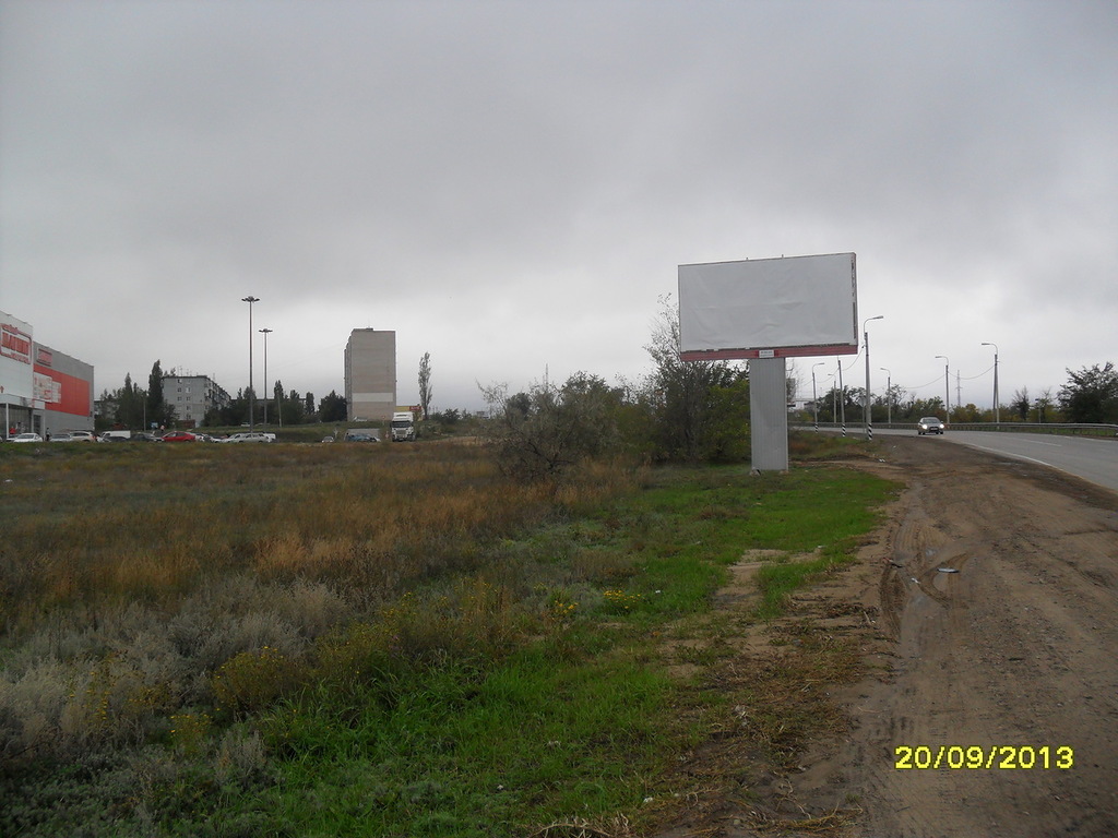 Фотография рекламного носителя, тип: Билборд 3x6, адрес: Р228 а/д., 300м от ГМ Магнит, Камышин, Волгоградская область, Россия. Сторона Б №483114