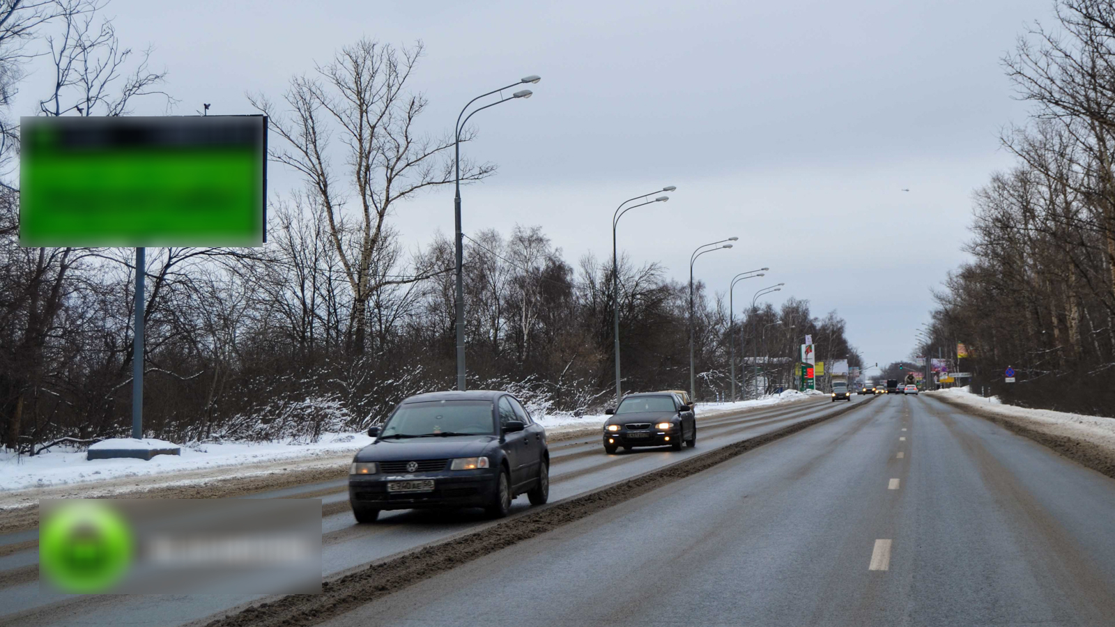 Фотография рекламного носителя, тип: Билборд 3x6, адрес: Щелковское ш., 26 250м, Московская область, Россия. Сторона В №410063