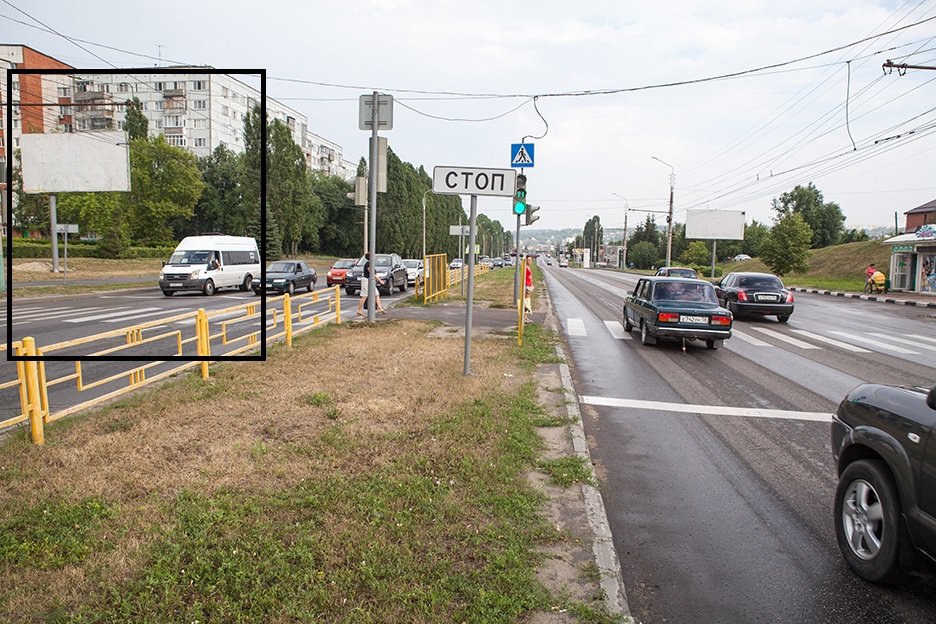 Фотография рекламного носителя, тип: Билборд 3x6, адрес: 8 Марта ул., д.27а, Пенза, Пензенская область, Россия. Сторона В №766267
