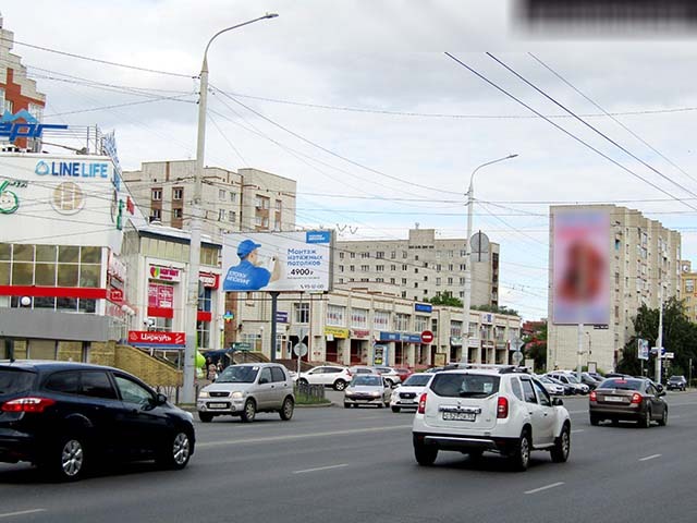 Фотография рекламного носителя, тип: Билборд 3x6, адрес: Красный путь ул., д.32, Омск, Омская область, Россия. Сторона Б №616917