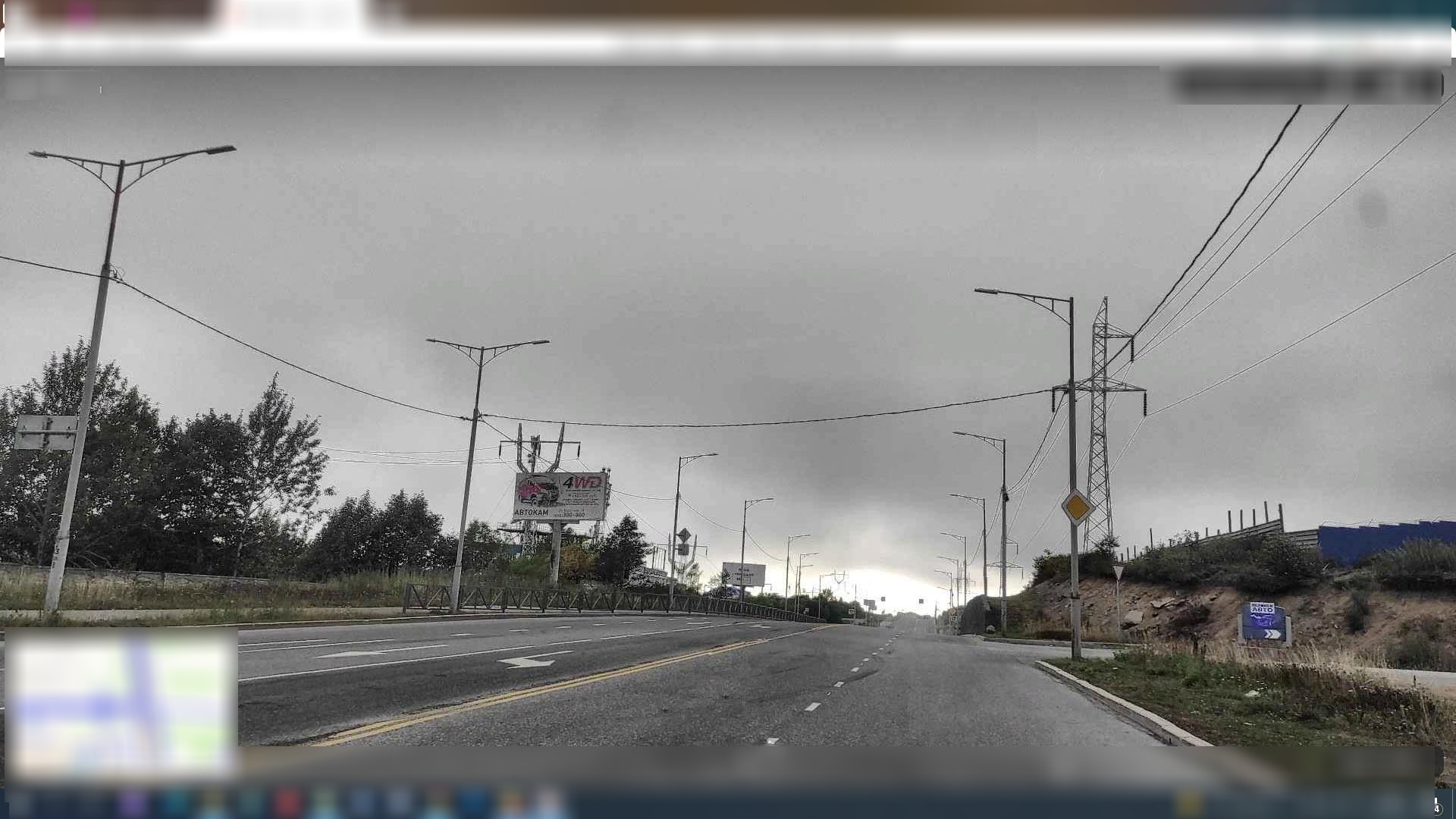 Фотография рекламного носителя, тип: Билборд 3x6, адрес: Вулканная ул., д.59, 120,5м, Петропавловск-Камчатский, Камчатский край, Россия. Сторона B №993682